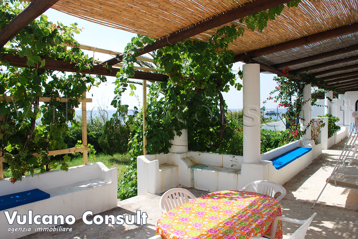 Terrazza vista mare
