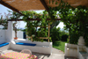 Terrazza attrezzata