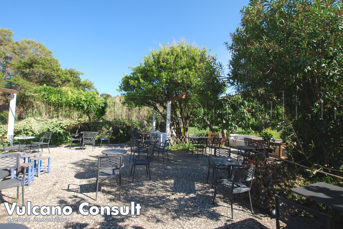 Grande patio