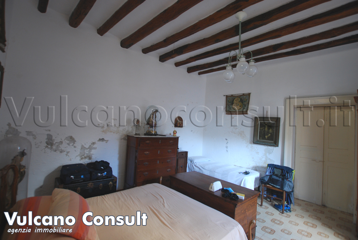 Casa eoliana a Stromboli