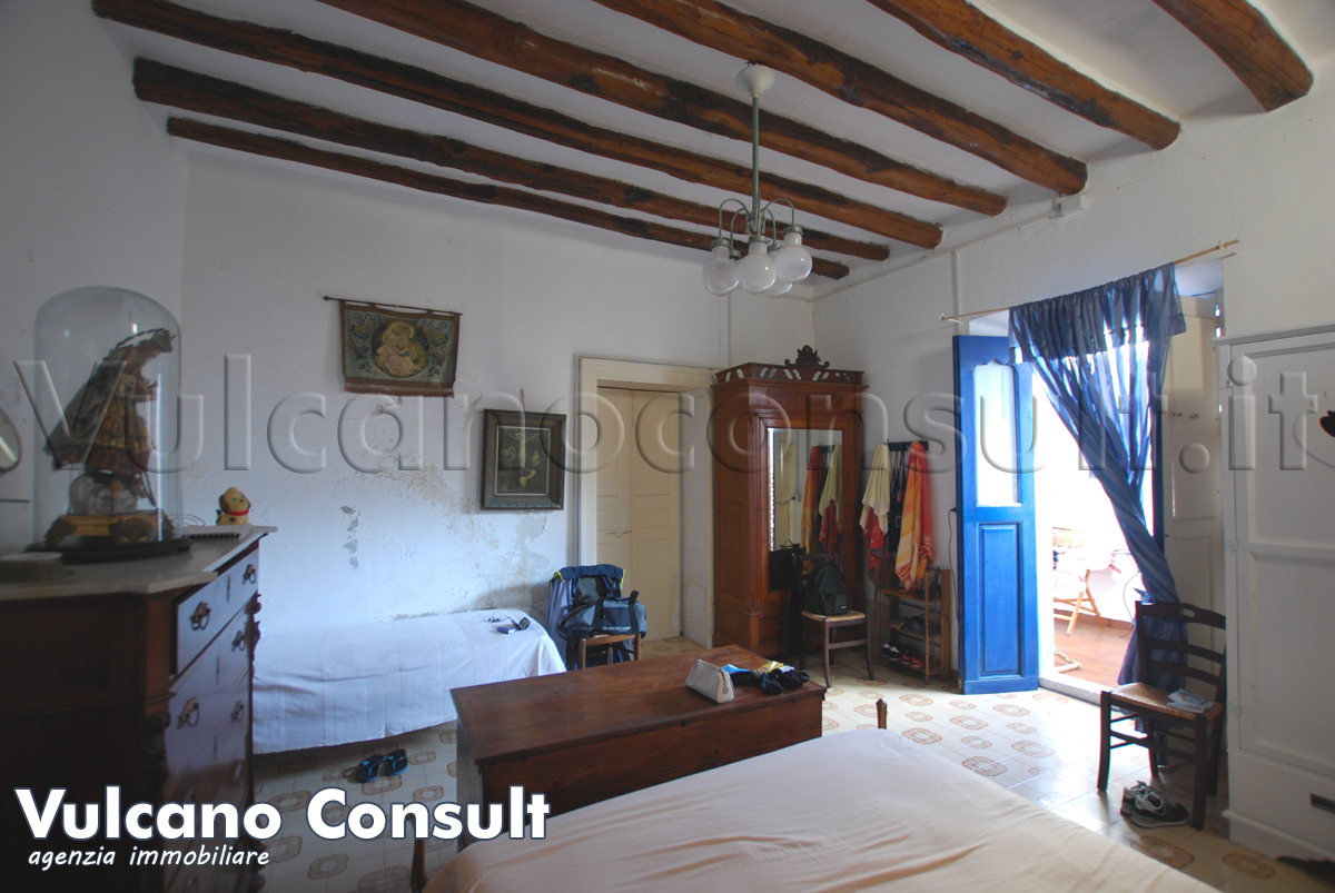 Casa eoliana a Stromboli
