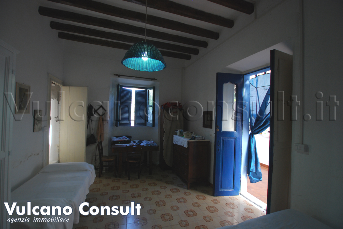 Casa eoliana a Stromboli