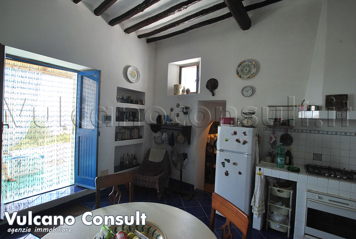 Casa Scari Stromboli