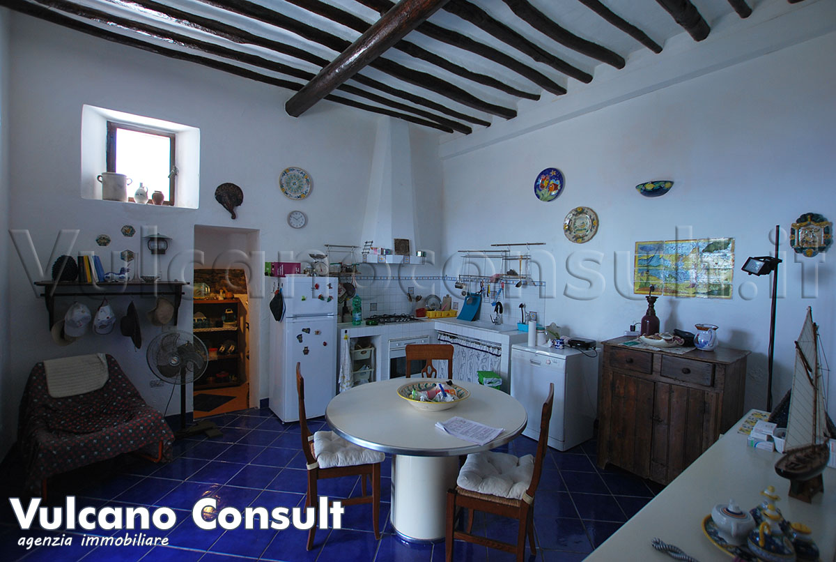 Casa Scari Stromboli