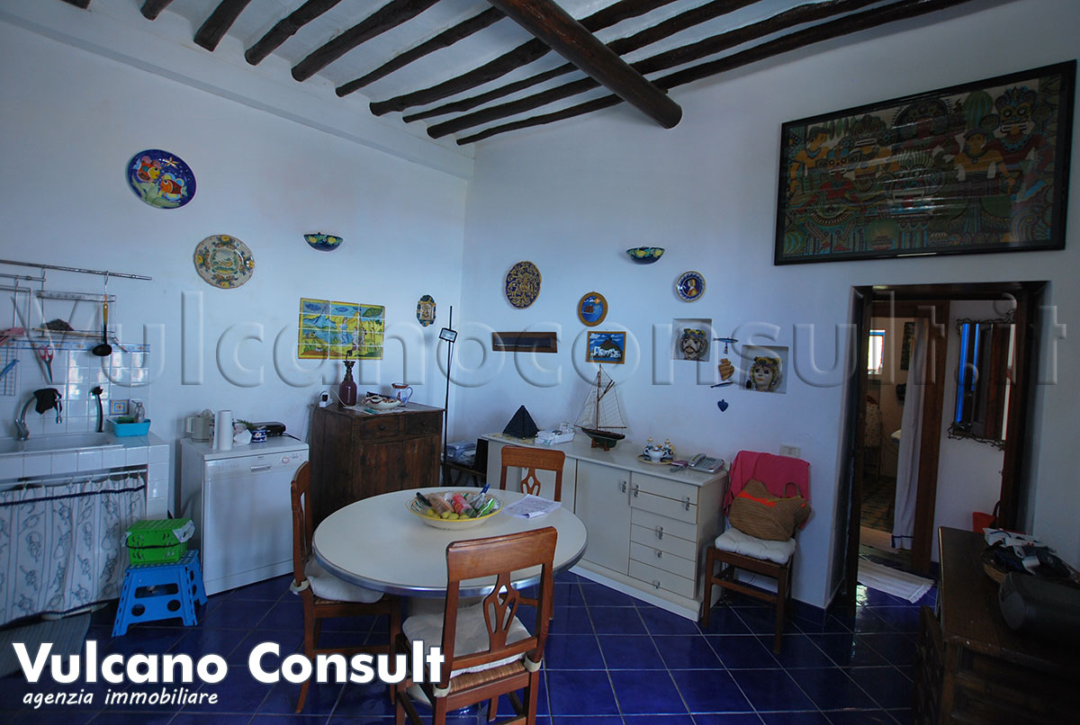Casa Scari Stromboli