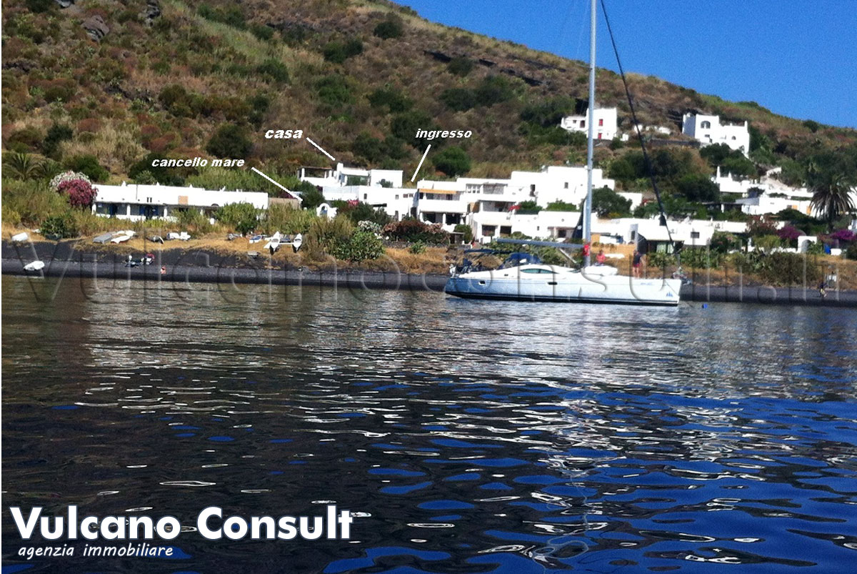 Casa Scari Stromboli