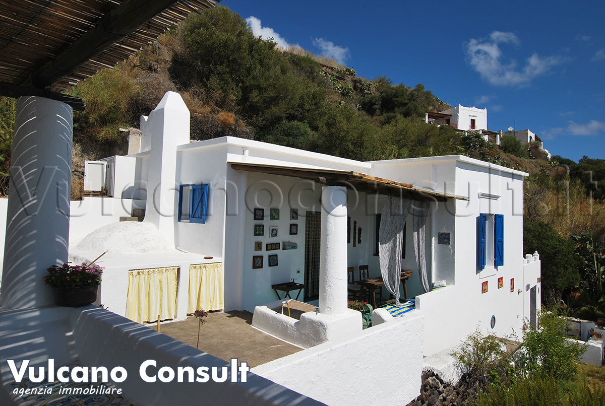 Casa Scari Stromboli