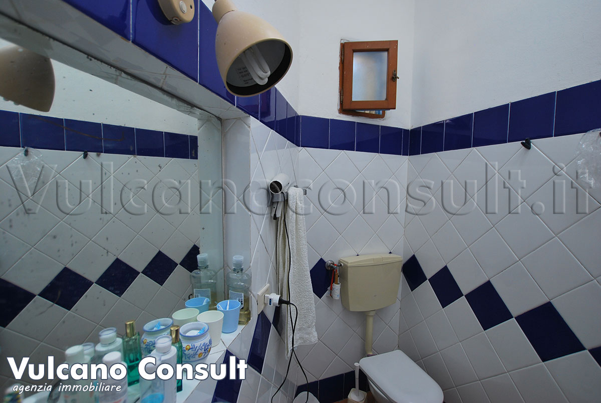 Bagno con doccia