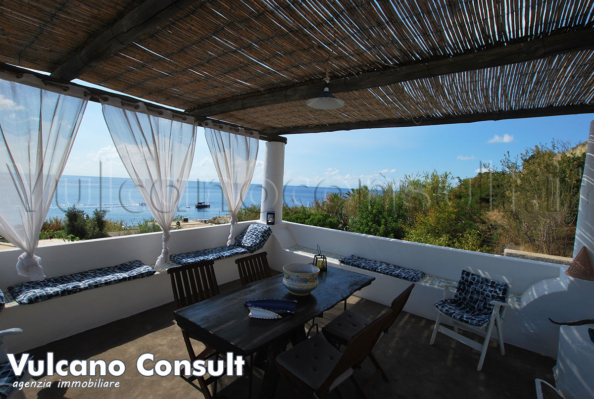 Terrazza vista mare
