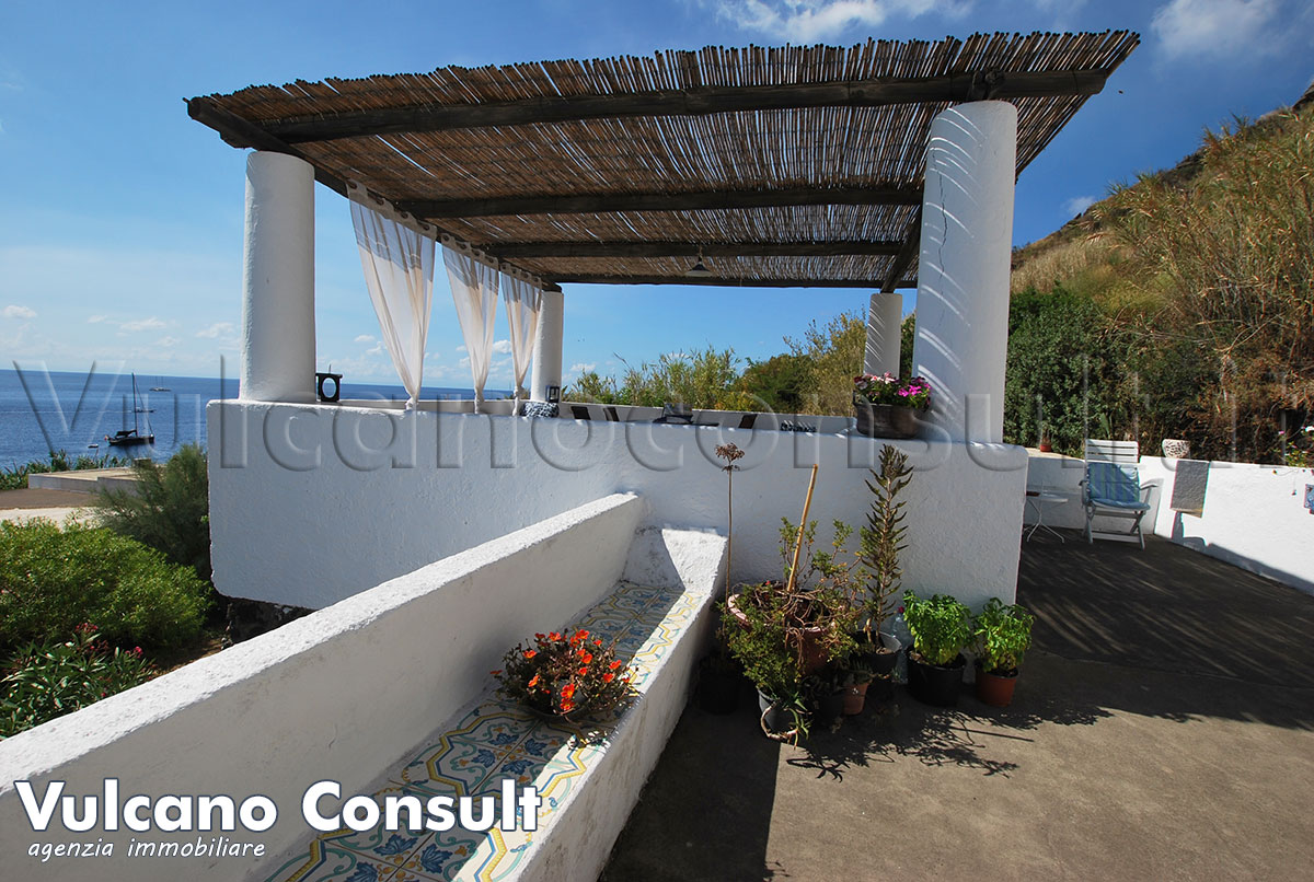 Terrazza vista mare