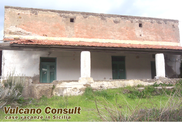 Tenuta  Vulcano Piano