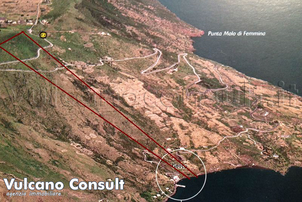 Terreno Gelso Vulcano
