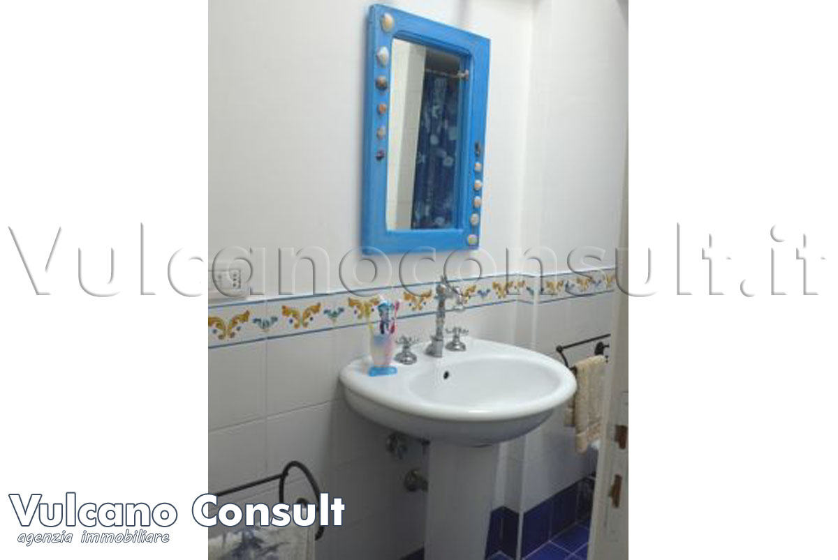 Bagno con doccia