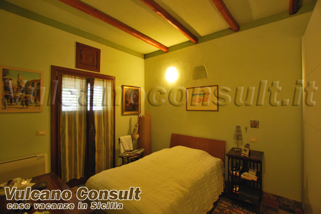 Indipendent villa Vulcano, Vulcano Piano