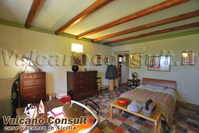 Indipendent villa Vulcano, Vulcano Piano
