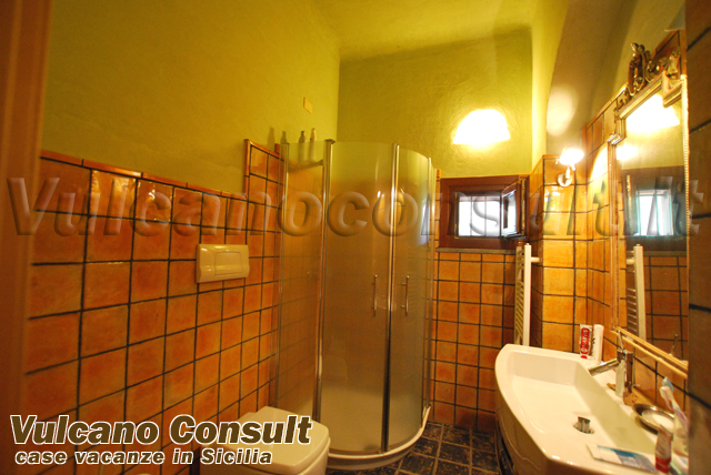 Indipendent villa Vulcano, Vulcano Piano