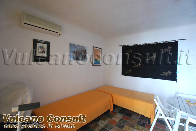 Indipendent villa Vulcano, Vulcano Piano