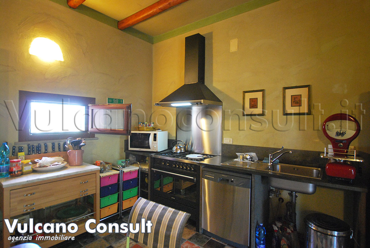 Cucina pranzo