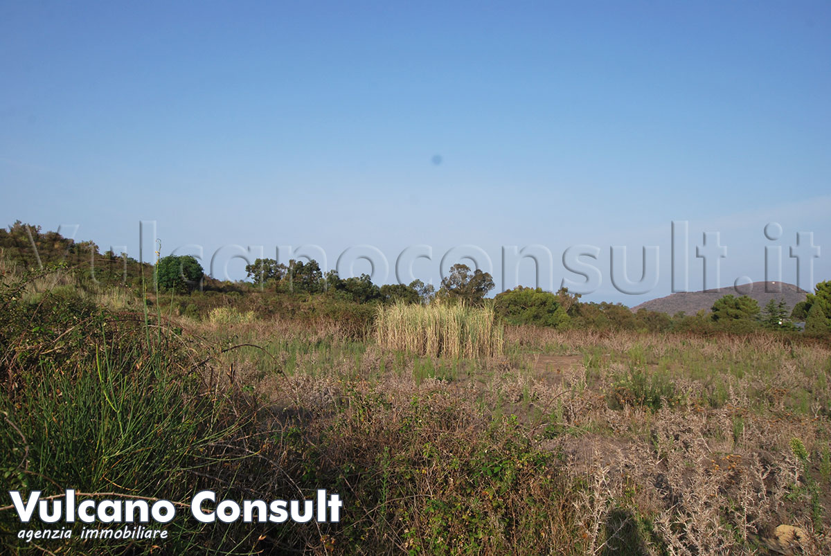 Terreno agricolo Vulcano Piano 1 Vulcano