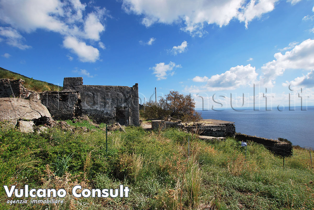 Farm house - Vulcano, Gelso