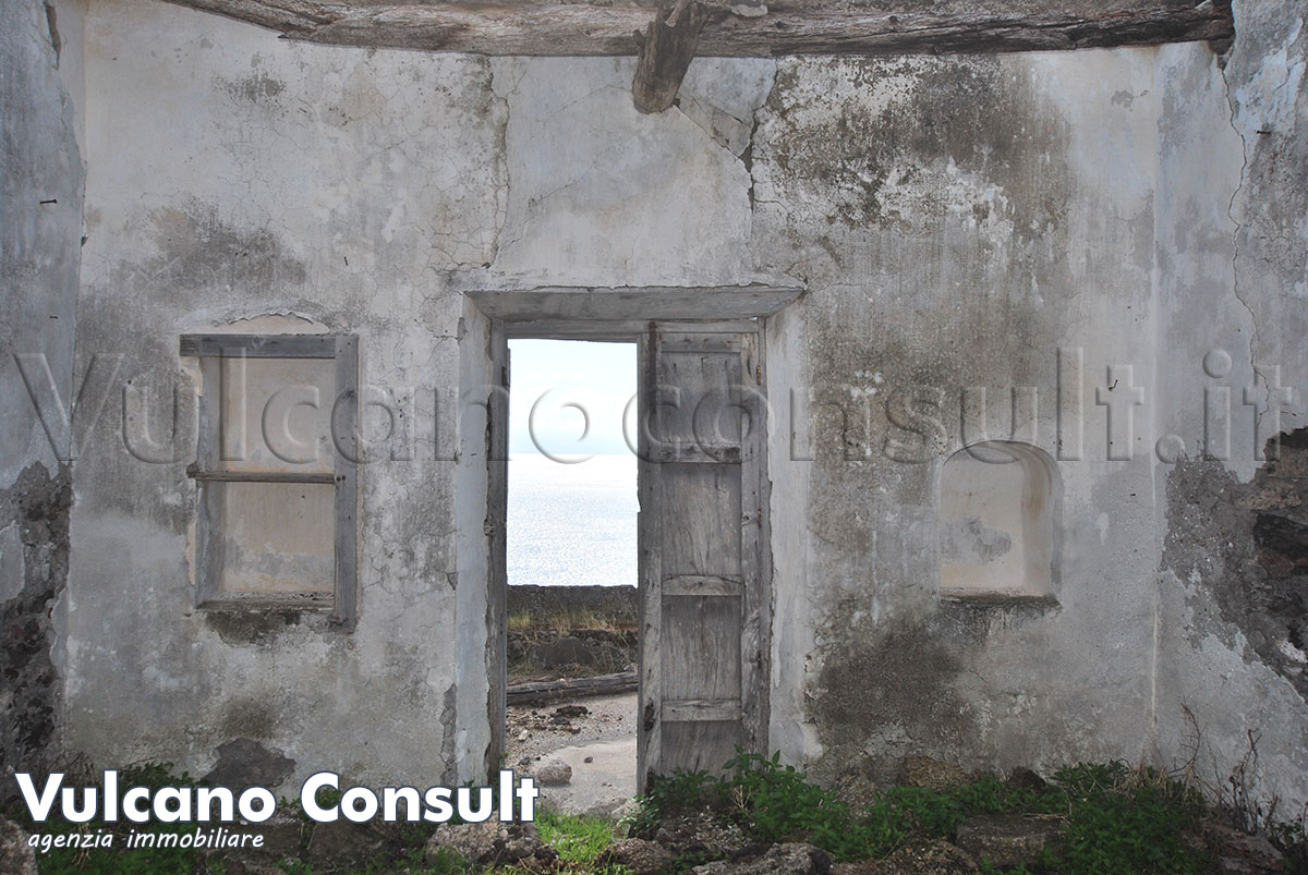 Farm house - Vulcano, Gelso