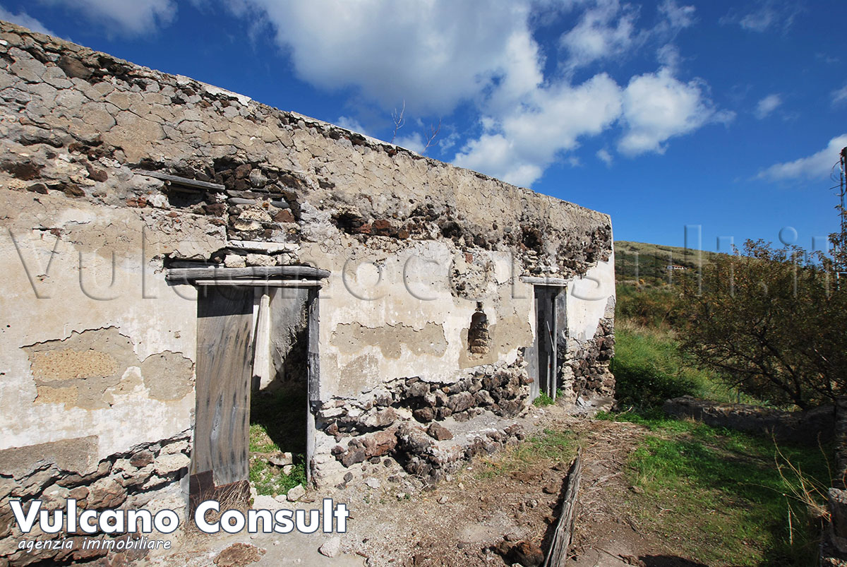 Farm house - Vulcano, Gelso