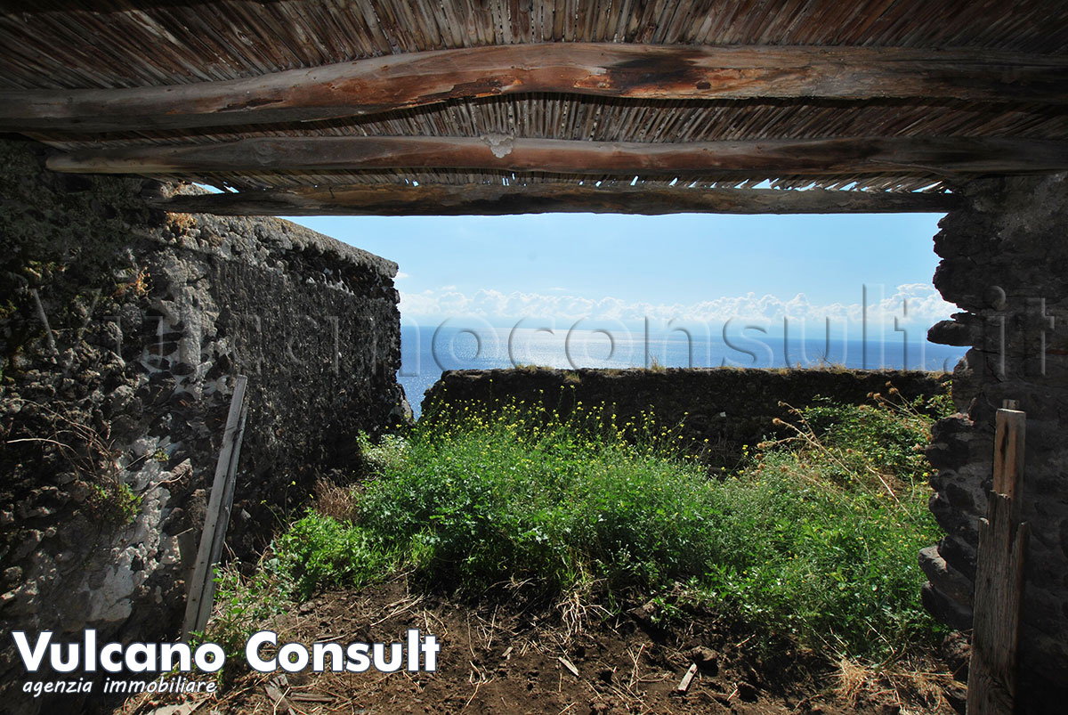 Farm house - Vulcano, Gelso