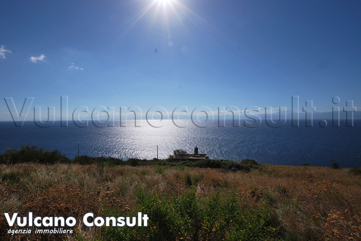 Vista dal mare