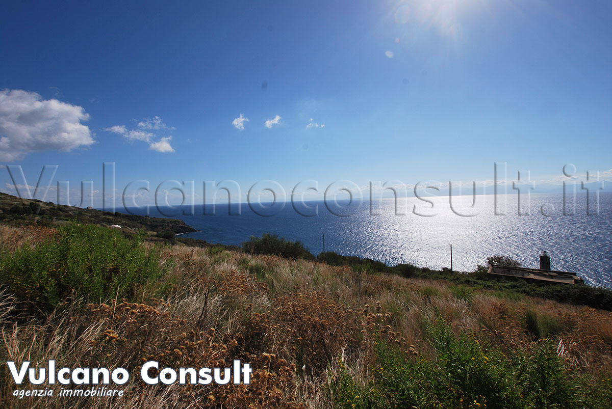 Vista dal mare
