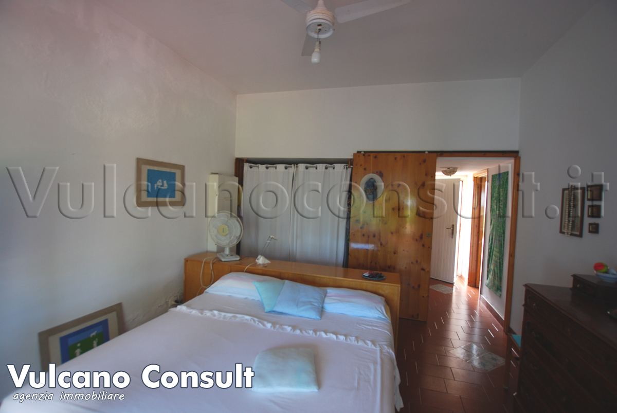 Casa con piscina Vulcano
