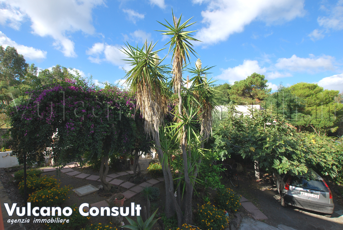 Villa indipendente Vulcano Porto