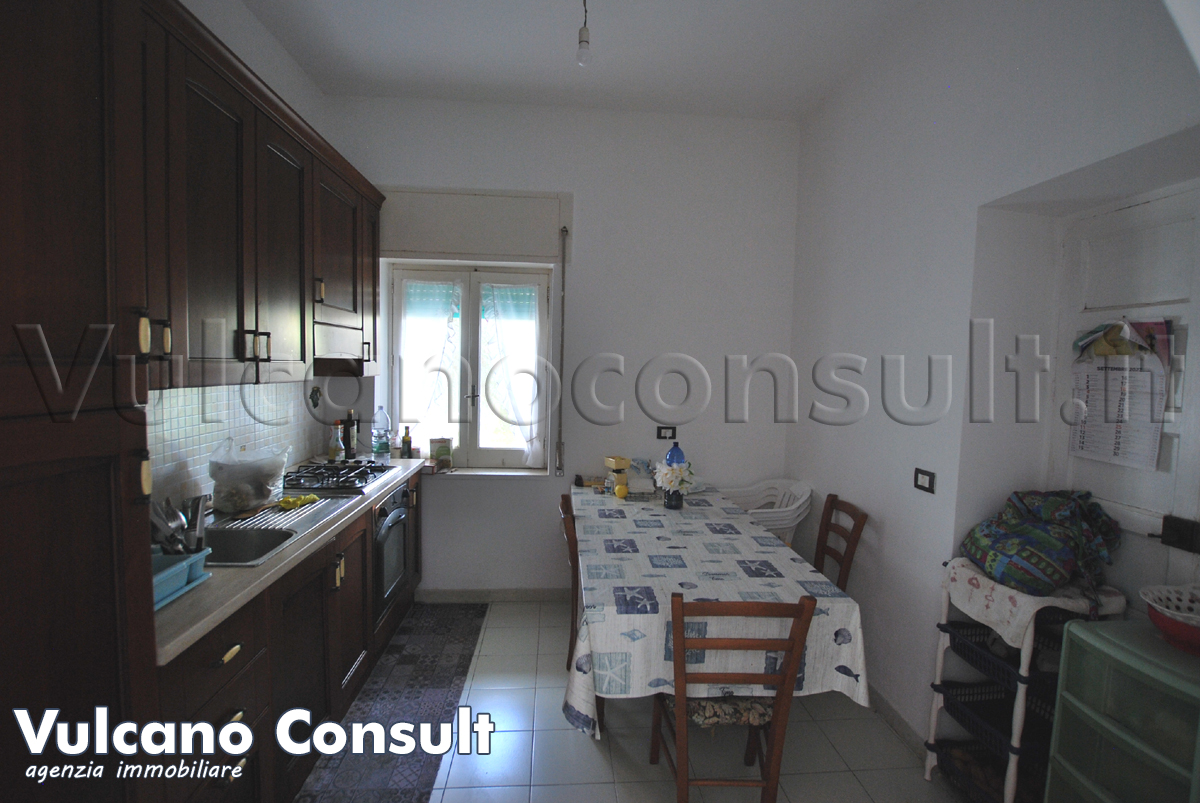 Villa indipendente Vulcano Porto
