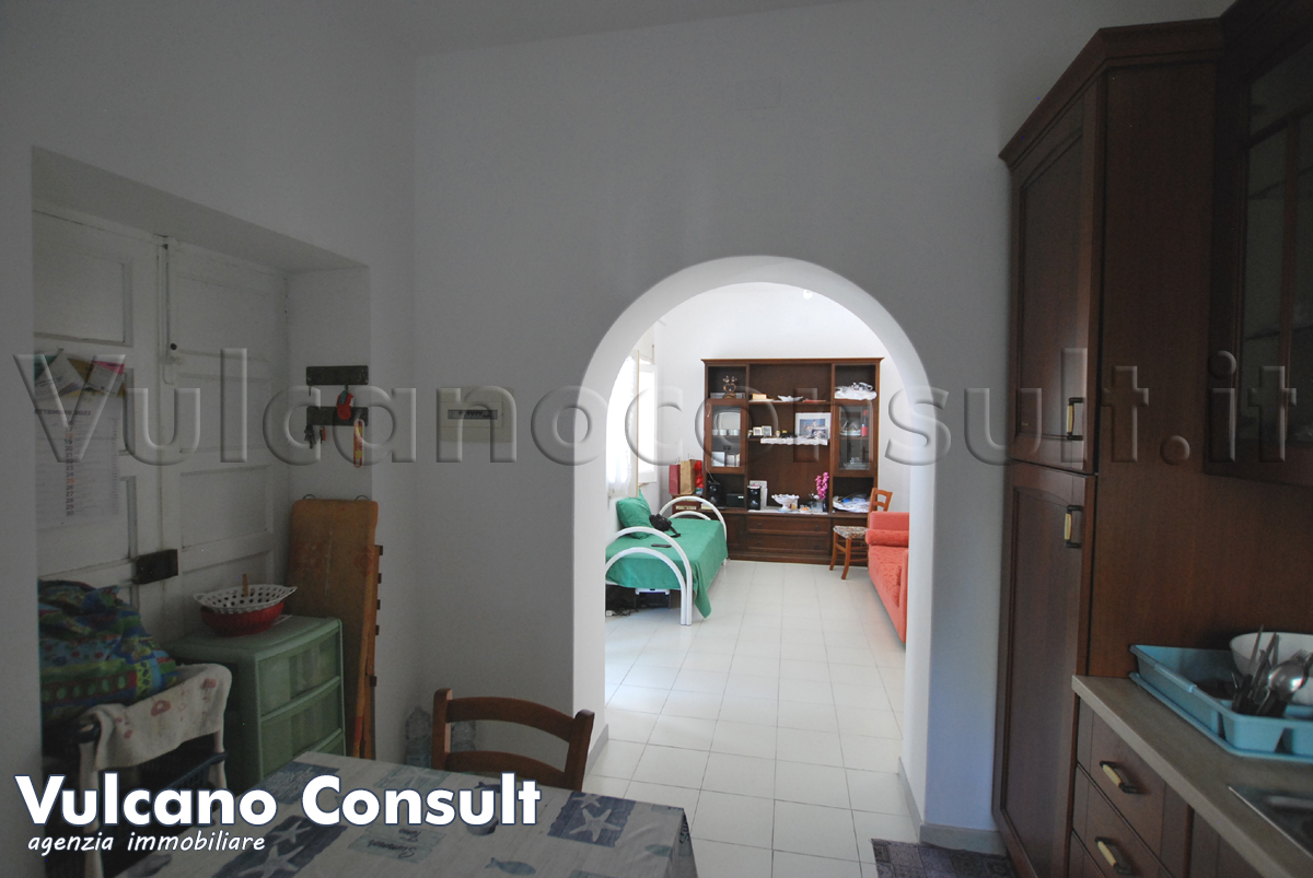 Villa indipendente Vulcano Porto