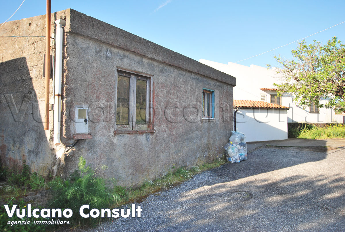 Fabbricato al Piano