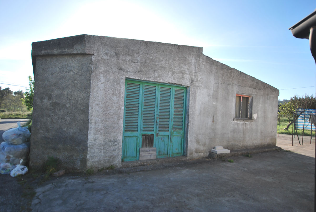 Il fabbricato