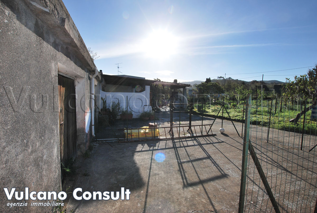 Il fabbricato