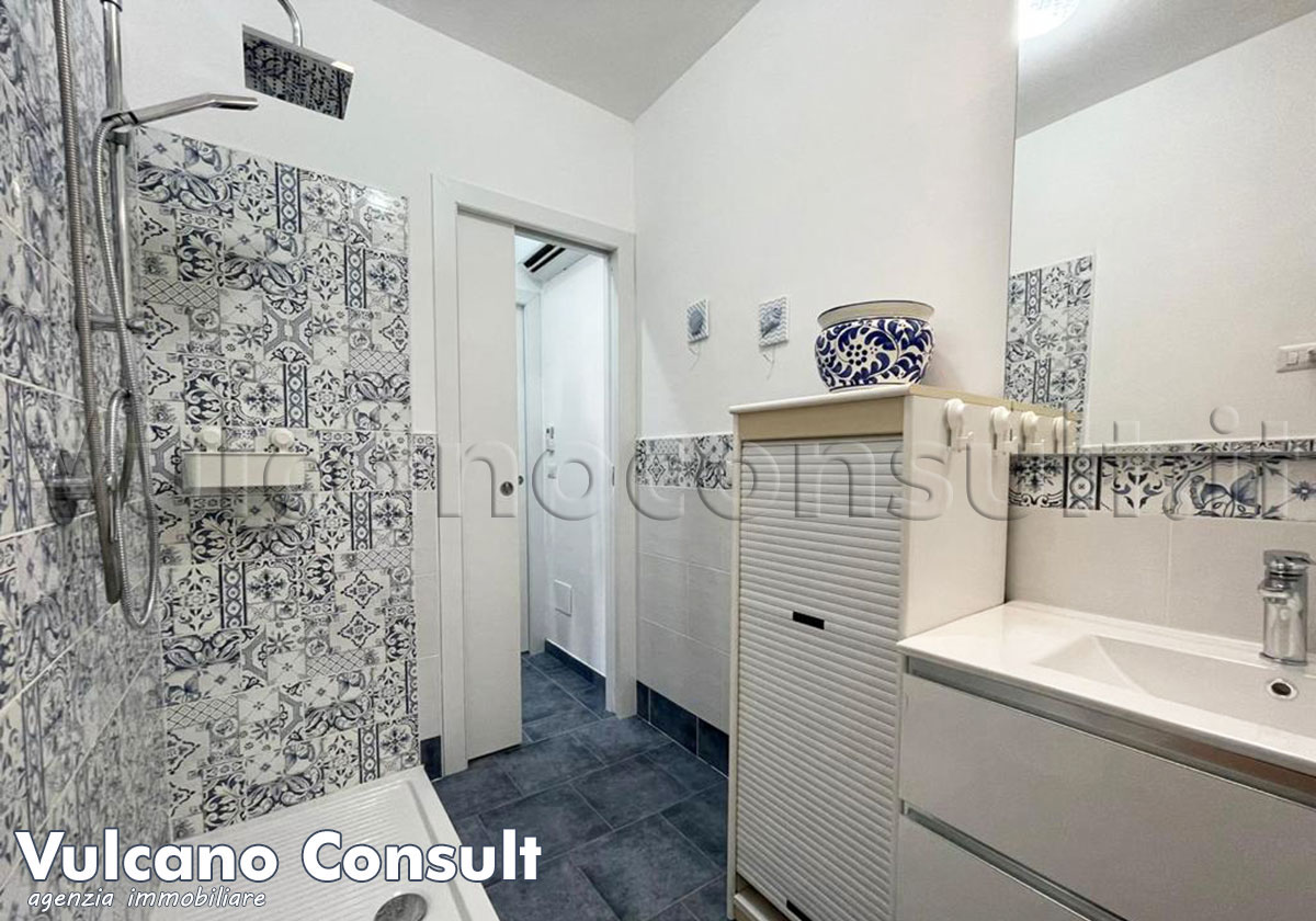 Appartamentino Vulcano Blu Vulcano