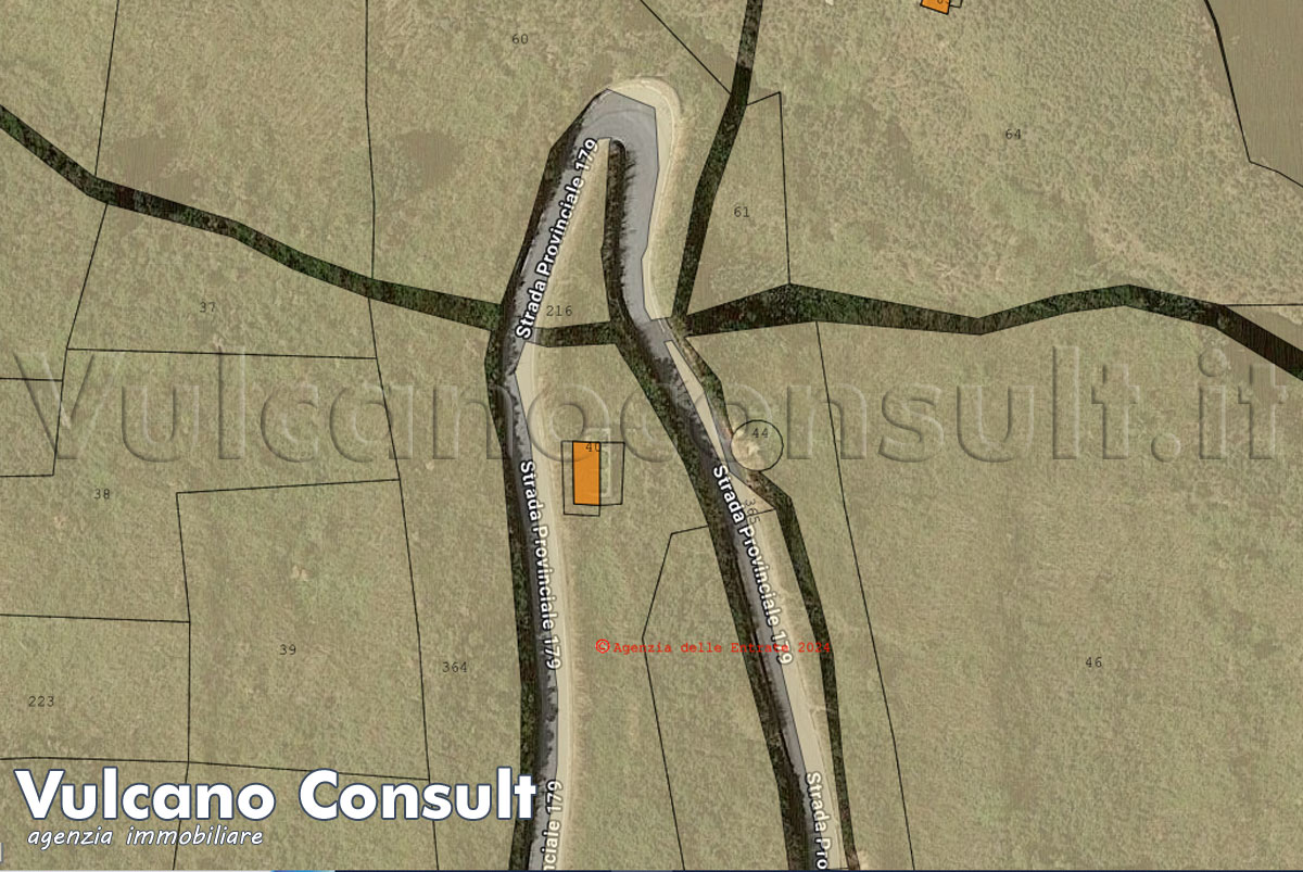 Rudere Gelso Vulcano