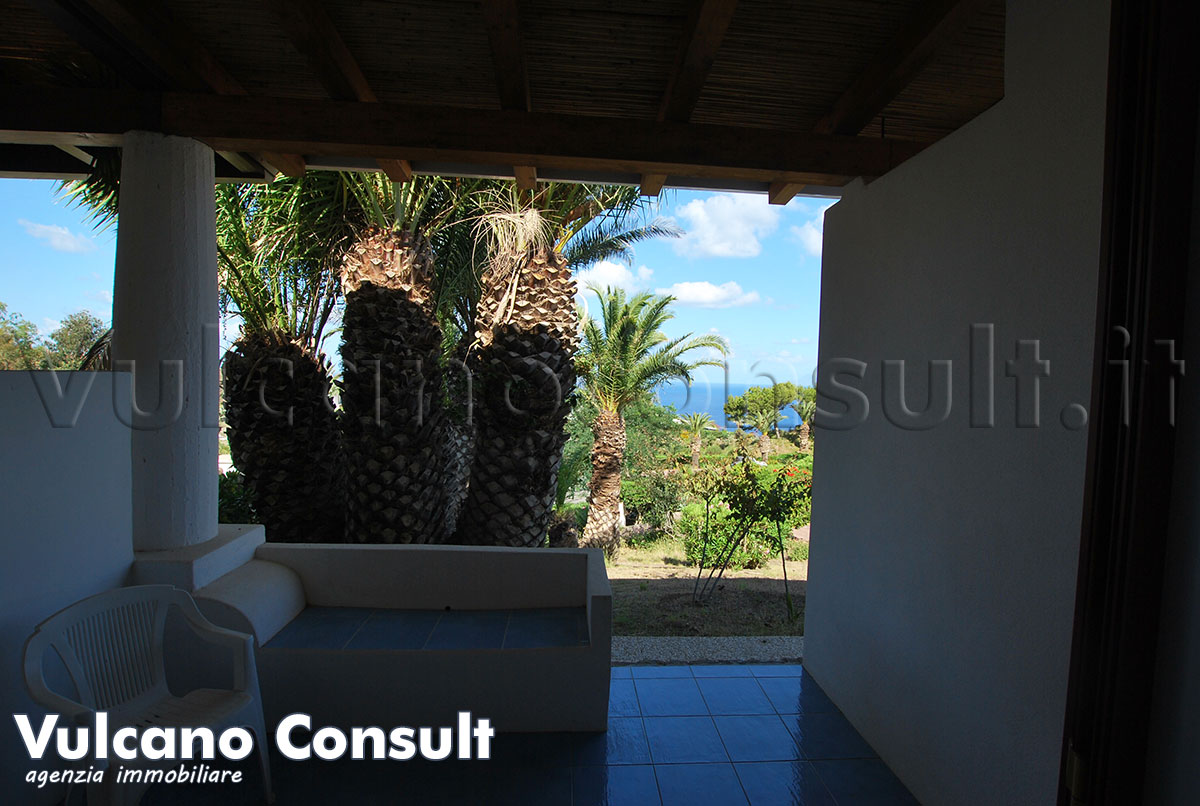 Terrazza vista mare