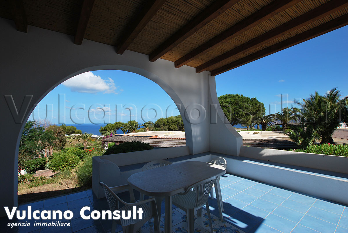 Terrazza vista mare
