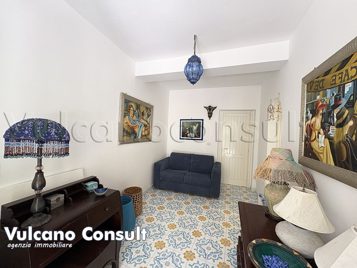 Appartamentino Lentia Vulcano