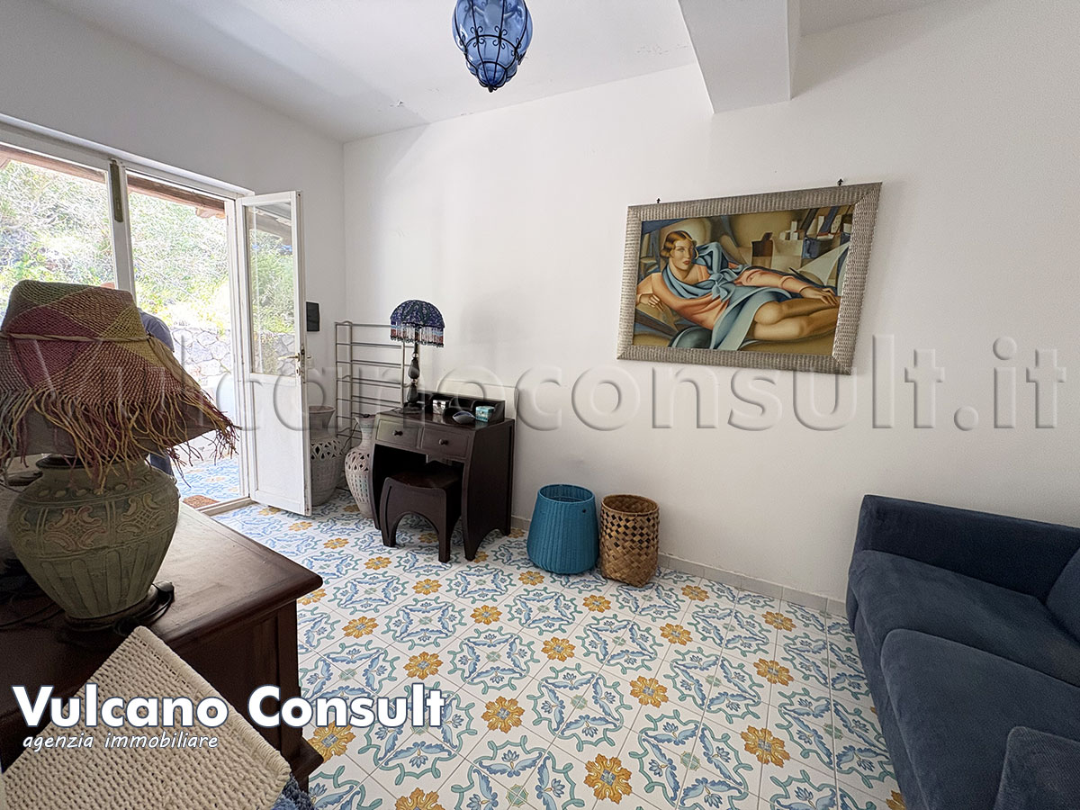 Appartamentino Lentia Vulcano