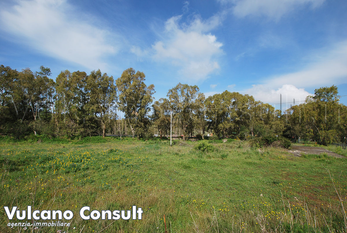 Terreno agricolo Vulcano Piano