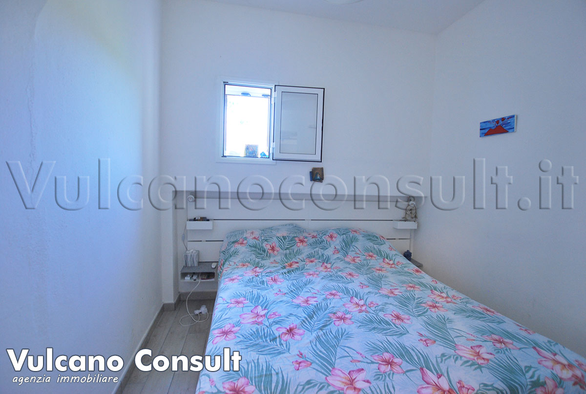 Residence al Porto piano terra Vulcano