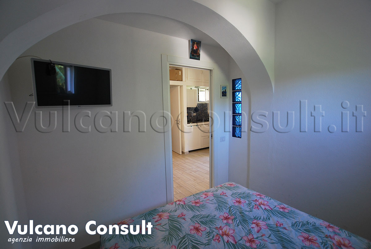 Residence al Porto piano terra Vulcano