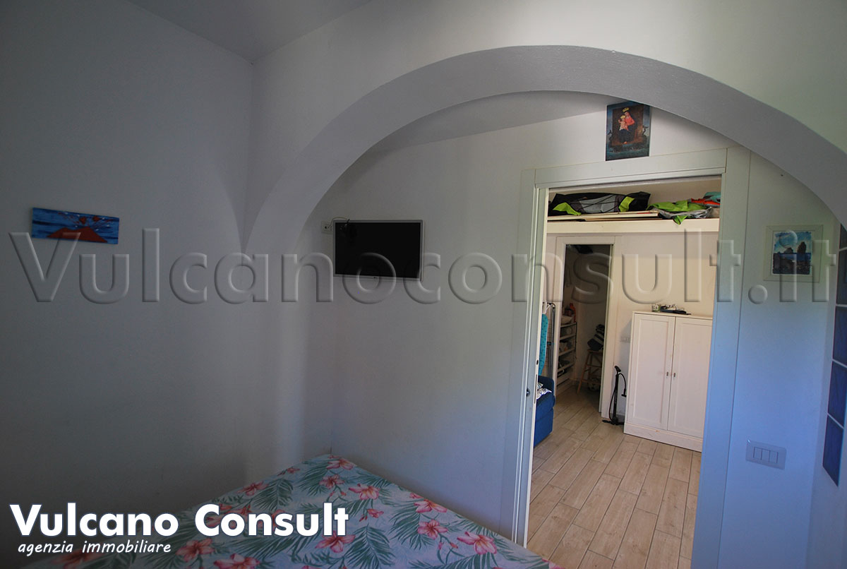 Residence al Porto piano terra Vulcano