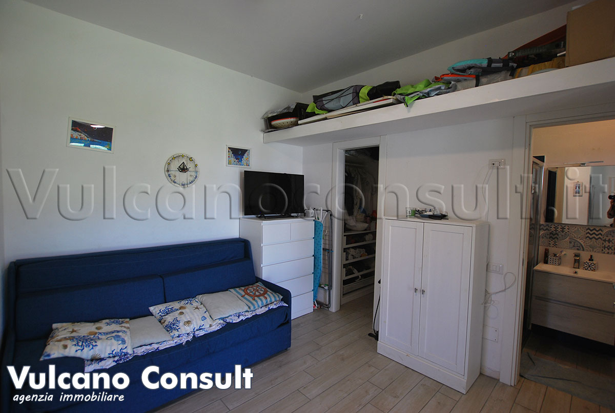 Residence al Porto piano terra Vulcano