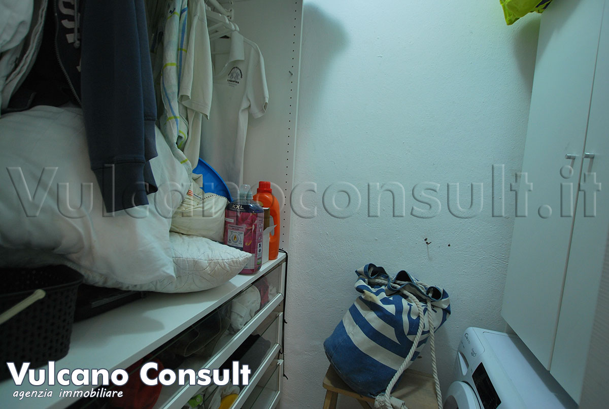 Residence al Porto piano terra Vulcano