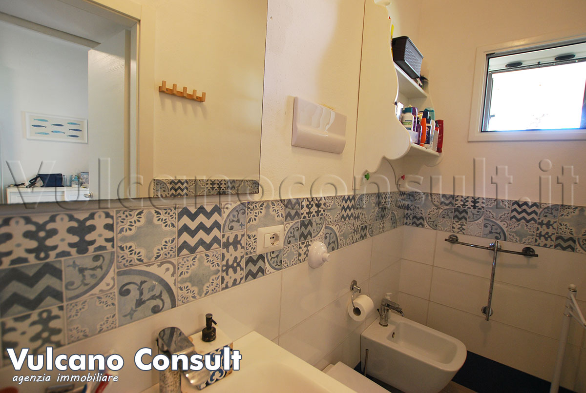 Residence al Porto piano terra Vulcano