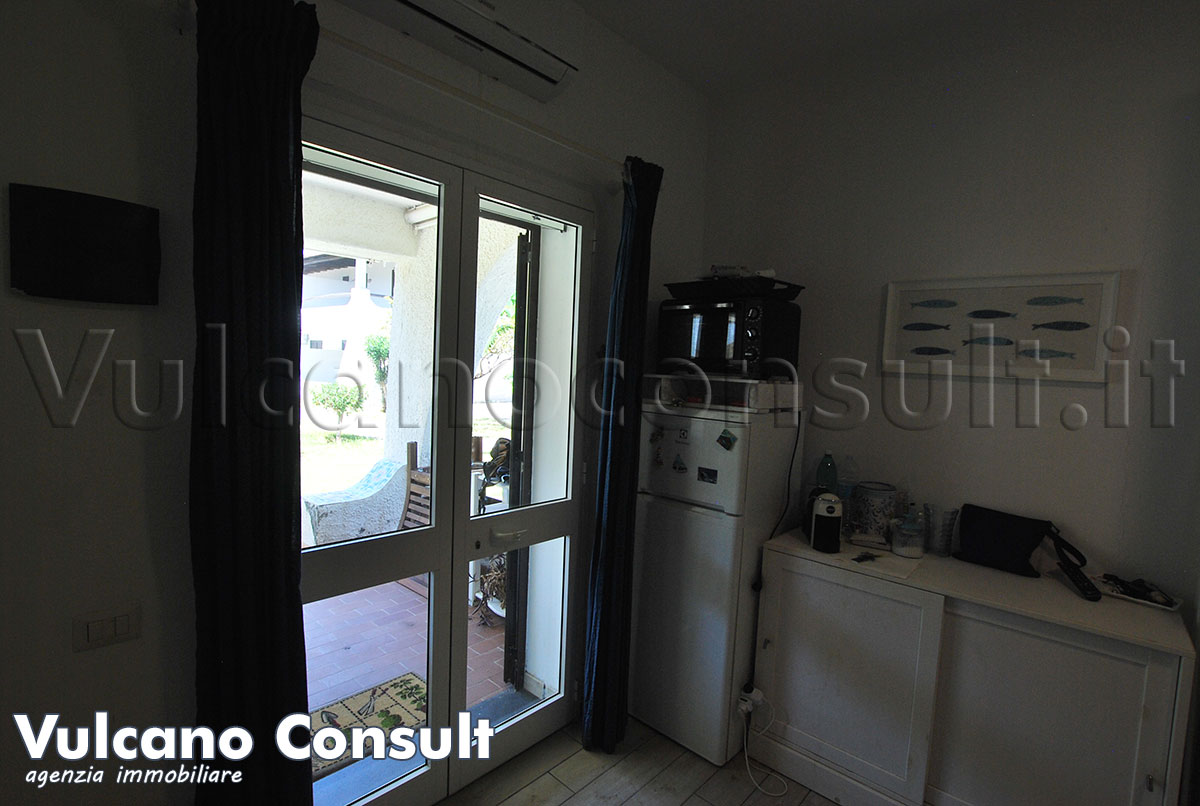 Residence al Porto piano terra Vulcano